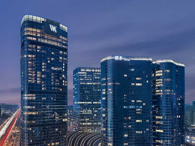 华尔道夫酒店及度假村