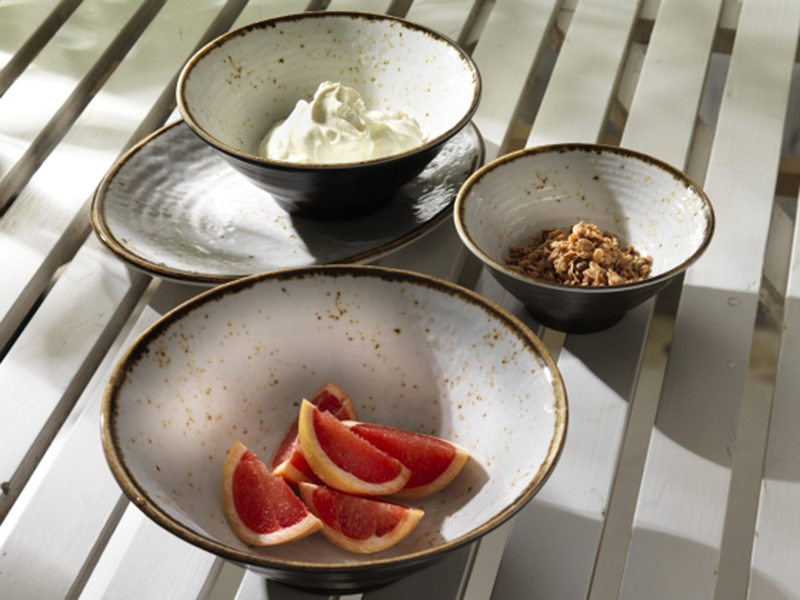 Melamine collection